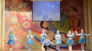 Танец "Зимушка-Зима"