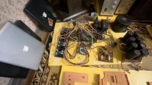 Sansui au-x11 (часть первая)