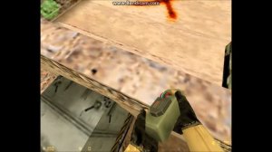 Ныкаем БОМБУ на даст2 в кс 1.6
