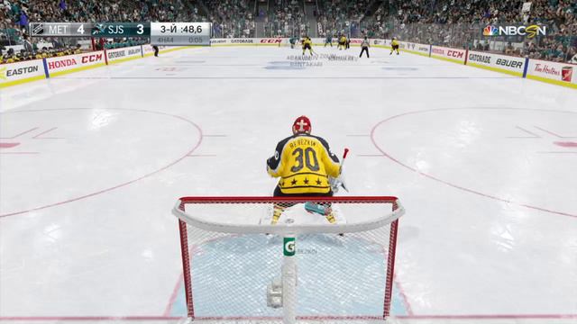 NHL™ 18 воротчик смотреть онлайн