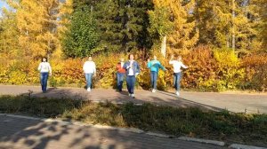 ZUMBA Cати Казанова. До рассвета.
