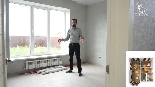 Обзор двухэтажного кирпичного коттеджа 177 кв.м смотреть онлайн