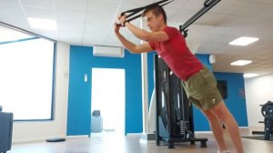 Triceps TRX