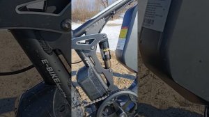 первый обзор полноприводного электрофетбайка с Алиэкспресс