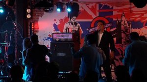 Владимирский централ, кавер песни М. Круга