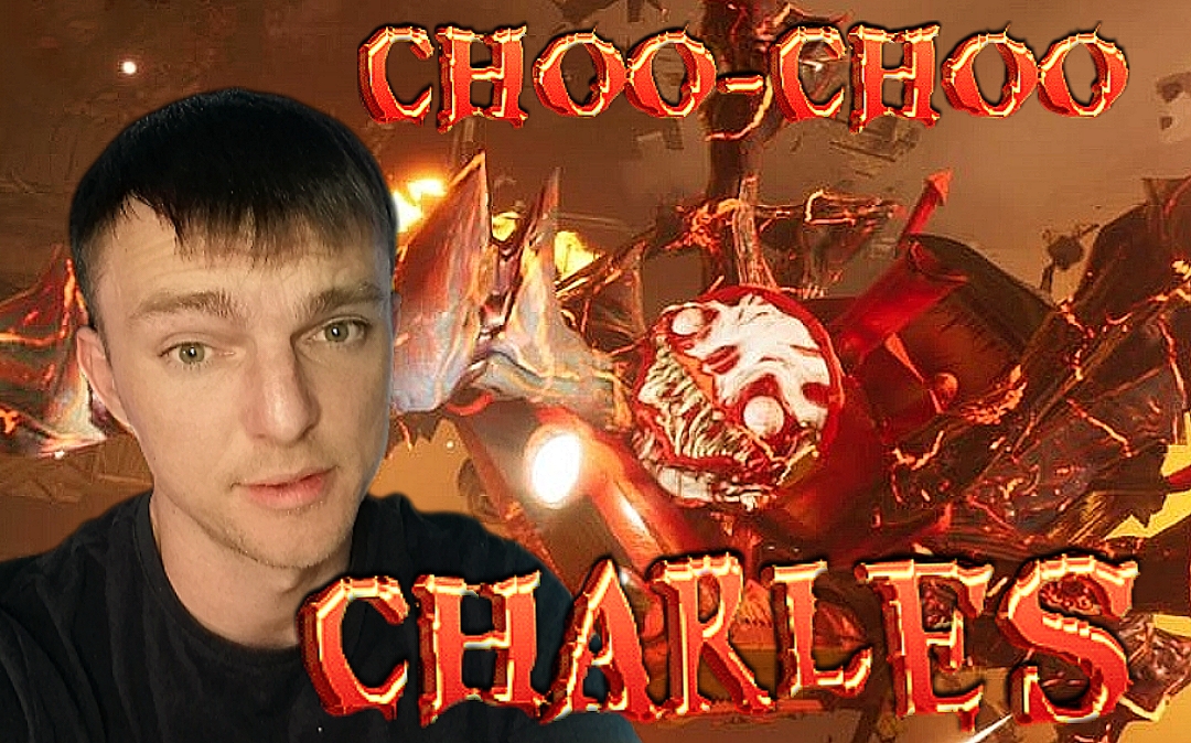КАПКАН ЗАХЛОПНУЛСЯ # Choo-Choo Charles # ХОРРОР # 6