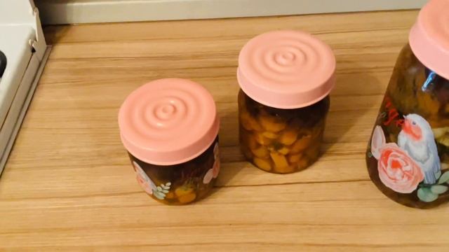 Вкуснейшее маринование грибов