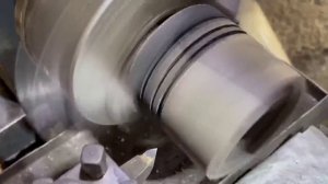 How to make a broken and old piston Completelyready old piston-(1080p60)