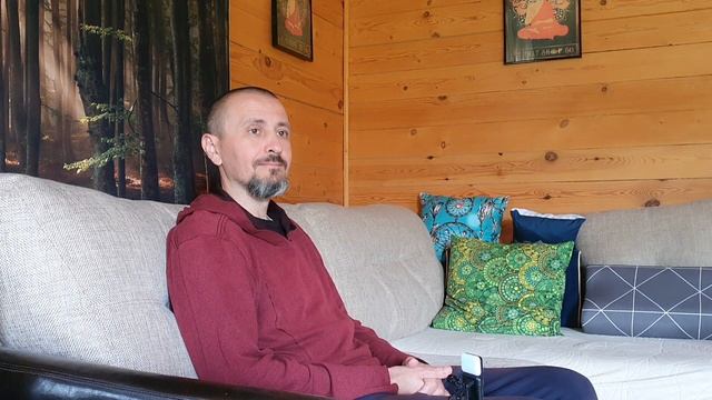 Путь Сердца. Медитация. Очищение ума. Сатсанг с Андреем Тирса, 06.06.2023 смотреть онлайн