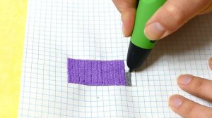 3D РУЧКА МАЙНКРАФТ СТИВ | РИСУЮ 3D РУЧКОЙ | DIY 3D PEN MINECRAFT