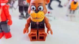 85+ FIVE NIGHTS AT FREDDYS MCFARLANE FIGURE COLLECTION! - 2024 Complete FNaf Collection
