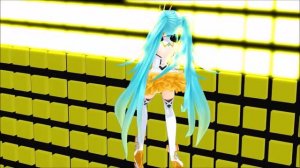 [MMD] Racing Miku 2015 - Decorator (60 FPS)