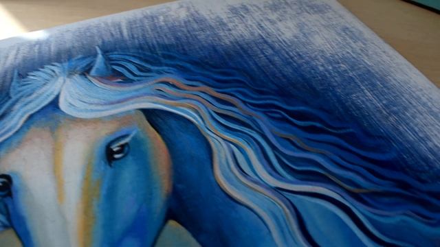 КАРТИНЫ АКРИЛОМ ЛОШАДЬ, ЗЕБРА И ЕДИНОРОГ. ОТ ИДЕИ ДО КАРТИНЫ. ТРИ СОСТОЯНИЯ ДУШИ ЧЕЛОВЕКА смотреть онлайн