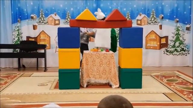 Сказка "Теремок", 24 01 2020 смотреть онлайн