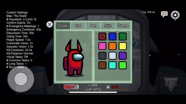 Top 5 best among us combos 🔥👌 (Free) смотреть онлайн