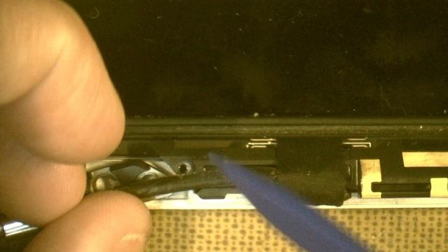 Macbook Pro A1502 Display Cable Replacement смотреть онлайн