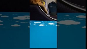 Муравьед и змей 1 часть #анимация #животные #пластилин