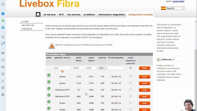 Servidor NimJam Reaper смотреть онлайн