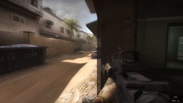 Insurgency Первый взгляд