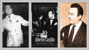 Tanda of DJ Sabri Güleç - Alberto Castillo & Enrique Alessio (vals)