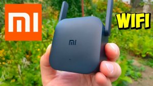 ? УСИЛИВАЕМ WIFI В ЧАСТНОМ ДОМЕ ДАЧЕ КВАРТИРЕ ? XIAOMI WI-FI РЕПИТЕР PRO ИЗ КИТАЯ С АЛИЭКСПРЕСС
