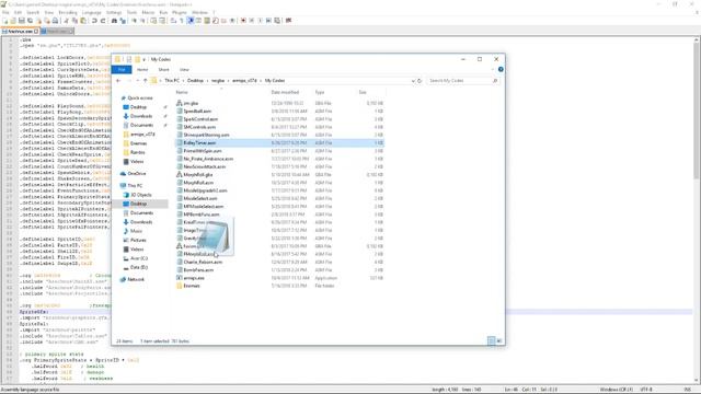 ASM Tutorial: Patching смотреть онлайн