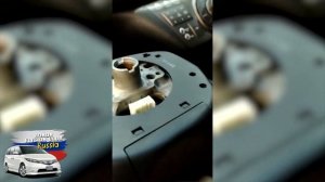 Разбор Рулевого колеса Honda Elysion