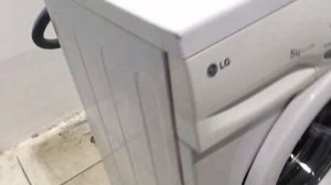 Стиральная машинка LG WD-10150NU