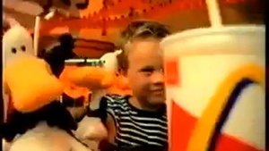 McDonald’s Happy Meal Sitting Ducks UK 2002 Advert