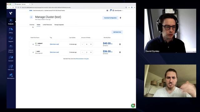 Simplify Kubernetes with VKE смотреть онлайн