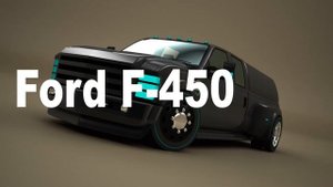 Ford F-450 "Dead Space"