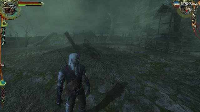 Witcher / Ведьмак Прохождение Серия #57 [Спасение Адды] смотреть онлайн