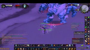 Turtle WoW HC Priest (59) solo Frostmaul Giant (60 Elite)