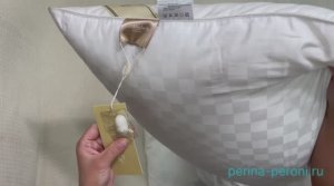 Секреты подушки из натурального шелка!
