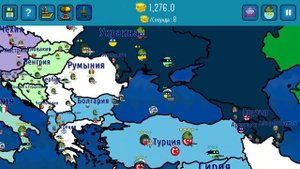 ИГРАЕМ В **DICTATORS NO PEACE COUNTRYBALLS** ЧАСТЬ 1