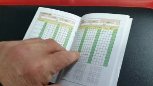 Дневник тренировок