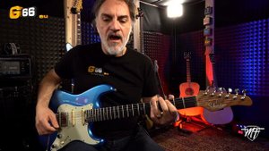 Fractal FM3 / AXE FX 3 - Richie Sambora Sound - Patch "MF Sambor"