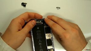Замена задней камеры на iPhone 6S,  инструкция как своими руками заменить камеру на айфоне 6S