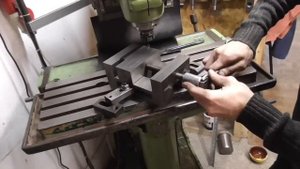 Резец с мех. креплением своими руками. Пошаговая инструкция изготовления.