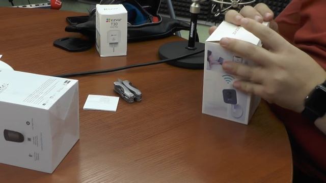 Upgrade. Новые гаджеты EzViz и умный дом смотреть онлайн