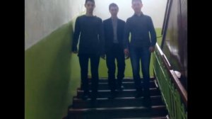 "Между нами тает лед" Школьная версия№1