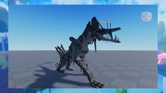 ⛅ Robux Creature ? | Animations + More ? | Development Video ? | Creatures of Sonaria ? | Roblox ? смотреть онлайн