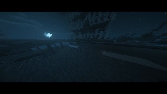 Minecraft  - Трейлер "ДО И ПОСЛЕ КОНЦА" 2023