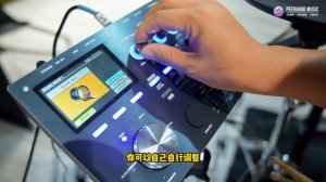 NUX DM 8 by Raymond #nux #dm8 #drums