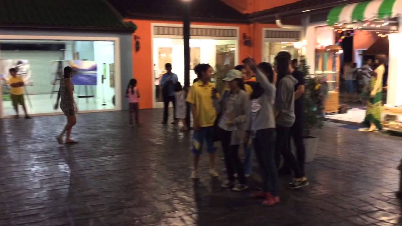 Teetparatpittaya Students