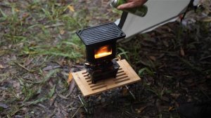 ОДИНОЧНЫЙ кемпинг с палаткой на машине под ДОЖДЕМ!  ASMR 2K