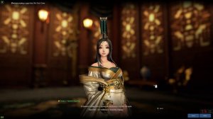 Blade & Soul. Серия 101. Подготовка к церемонии.