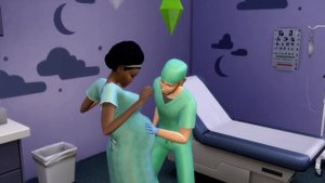 Sims 4 ТОП 5 СЕКРЕТОВ  И ПАСХАЛОК