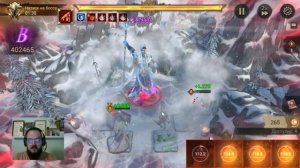 Кодекс Бессмертных - Владыка Льда || Watcher of Realms