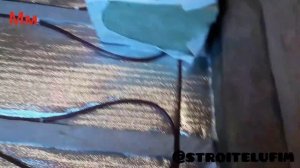 #Теплыйпол
ВОДЯНОЙ ТЕПЛЫЙ ПОЛ Без Стяжки.
warm floor